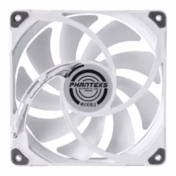 Phanteks M25 Boitier PC Ventilateur 14 cm Blanc 1 pièce(s) - Vue supplémentaire 4