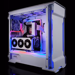 Phanteks PH-NELEDKT_CMBO_WT01 Compartiment pour ordinateur Universel Bande de LED - Vue supplémentaire 4