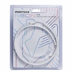 Phanteks PH-NELEDKT_M5_WT01 Compartiment pour ordinateur Universel Bande de LED - Vue supplémentaire 9