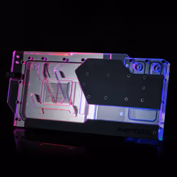 Phanteks Glacier G40 Refroidisseur par eau + plaque arrière