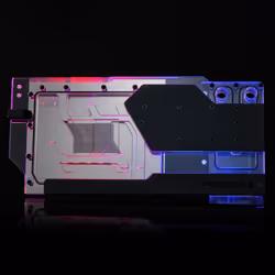 Phanteks Glacier G40 Refroidisseur par eau + plaque arrière