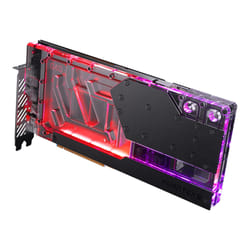 Phanteks Glacier G40 Refroidisseur par eau + plaque arrière