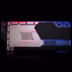 Phanteks Glacier G40 Refroidisseur par eau + plaque arrière