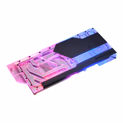 Phanteks Glacier G40 Refroidisseur par eau + plaque arrière - Vue supplémentaire 7