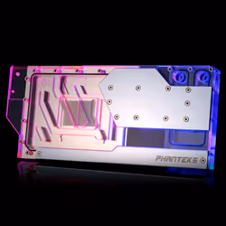 Phanteks Glacier G40 Refroidisseur par eau + plaque arrière