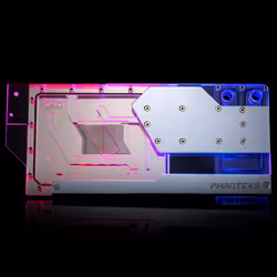 Phanteks Glacier G40 Refroidisseur par eau + plaque arrière