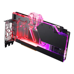 Phanteks Glacier G40 Refroidisseur par eau + plaque arrière