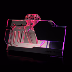 Phanteks Glacier G40 Refroidisseur par eau + plaque arrière