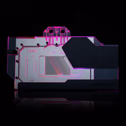 Phanteks Glacier G40 Refroidisseur par eau + plaque arrière