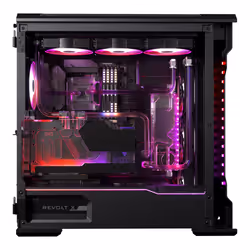 Phanteks Glacier G40 Refroidisseur par eau + plaque arrière - Vue supplémentaire 4