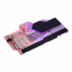 Phanteks Glacier G40 Refroidisseur par eau + plaque arrière - Vue supplémentaire 7