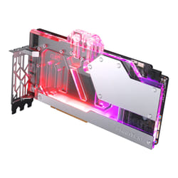 Phanteks Glacier G40 Refroidisseur par eau + plaque arrière