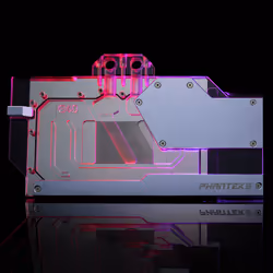 Phanteks Glacier G40 Refroidisseur par eau + plaque arrière