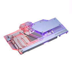 Phanteks Glacier G40 Refroidisseur par eau + plaque arrière - Vue supplémentaire 7