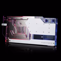 Phanteks Glacier G40 Refroidisseur par eau + plaque arrière