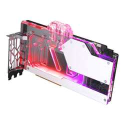 Phanteks Glacier G40 Refroidisseur par eau + plaque arrière