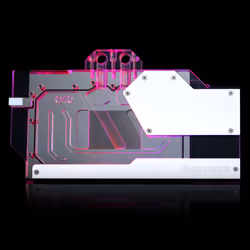 Phanteks Glacier G40 Refroidisseur par eau + plaque arrière
