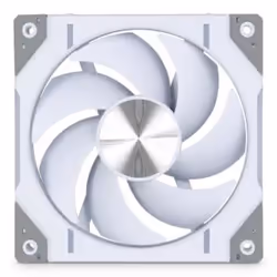 Phanteks D30-120 Boitier PC Ventilateur 12 cm Blanc 1 pièce(s)