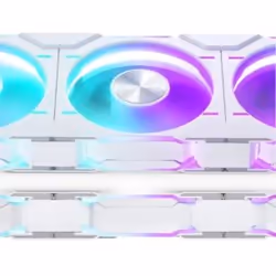 Phanteks D30-120 Boitier PC Ventilateur 12 cm Blanc 1 pièce(s) - Vue supplémentaire 5