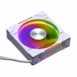 Phanteks PH-F120D30 Ventilateur 12 cm Blanc 3 pièce(s)