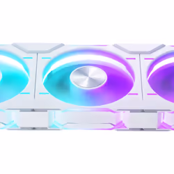 Phanteks PH-F120D30 Ventilateur 12 cm Blanc 3 pièce(s) - Vue supplémentaire 5