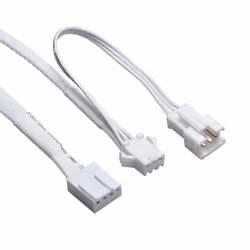 Phanteks PH-F120D30 Ventilateur 12 cm Blanc 3 pièce(s) - Vue supplémentaire 7