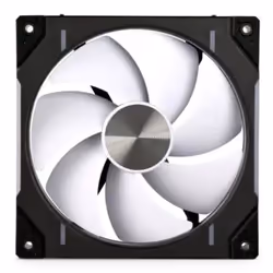 Phanteks D30-140 Boitier PC Ventilateur 14 cm Noir 1 pièce(s) - Vue supplémentaire 4