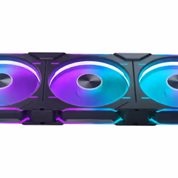 Phanteks PH-F140D30 Ventilateur 14 cm Noir 3 pièce(s) - Vue supplémentaire 5