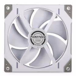 Phanteks D30-140 Boitier PC Ventilateur 14 cm Blanc 3 pièce(s) - Vue supplémentaire 4