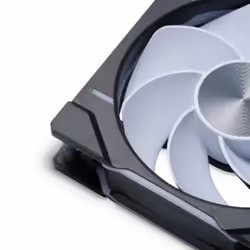Phanteks D30-120 Boitier PC Ventilateur 12 cm Noir 1 pièce(s)