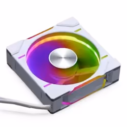 Phanteks D30-120 Boitier PC Ventilateur 12 cm Blanc 1 pièce(s)