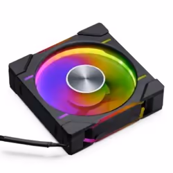 Phanteks D30-120 Boitier PC Ventilateur 12 cm Noir 3 pièce(s)