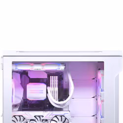 Phanteks Glacier One 240D30 DRGB Processeur Refroidisseur de liquide tout-en-un 12 cm Blanc 1 pièce(s) - Vue supplémentaire 5