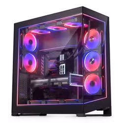 Phanteks NV9 Mini Tower Bande de LED