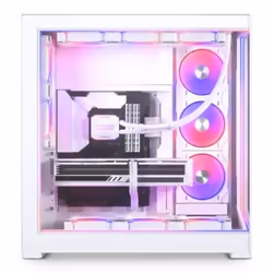 Phanteks NV9 Mini Tower Bande de LED