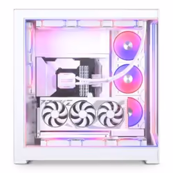 Phanteks NV9 Mini Tower Bande de LED - Vue supplémentaire 4