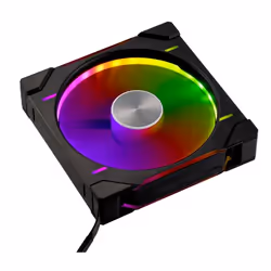 Phanteks PH-F140D30 Ventilateur 14 cm Noir 3 pièce(s)