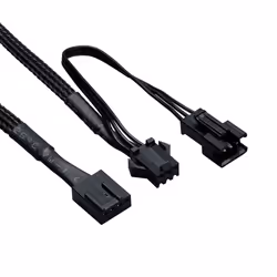 Phanteks PH-F140D30 Ventilateur 14 cm Noir 3 pièce(s) - Vue supplémentaire 7