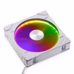 Phanteks D30-140 Boitier PC Ventilateur 14 cm Blanc 3 pièce(s)