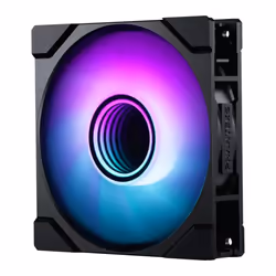 Phanteks M25, Ventilateur, 12 cm, 350 tr/min, 2000 tr/min, Noir