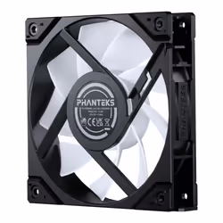 Phanteks M25 Boitier PC Ventilateur 12 cm Noir