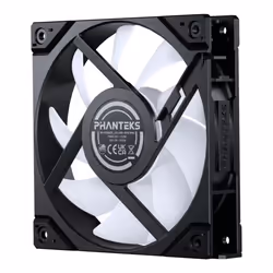 Phanteks M25 Boitier PC Ventilateur 12 cm Noir - Vue supplémentaire 5