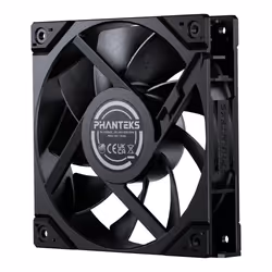 Phanteks M25G2-120 Boitier PC Ventilateur 12 cm Noir - Vue supplémentaire 2