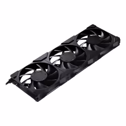Phanteks M25G2-120 Boitier PC Ventilateur 12 cm Noir - Vue supplémentaire 4