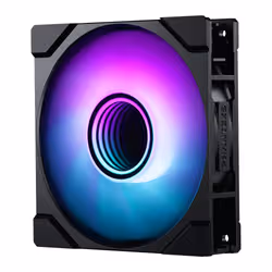 Phanteks M25G2-120 Processeur Refroidisseur d'air 12 cm Noir 3 pièce(s) - Vue supplémentaire 2