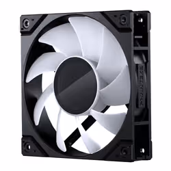 Phanteks M25G2-120 Processeur Refroidisseur d'air 12 cm Noir 3 pièce(s) - Vue supplémentaire 3