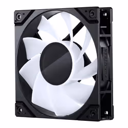 Phanteks M25G2-120 Processeur Refroidisseur d'air 12 cm Noir 3 pièce(s) - Vue supplémentaire 5