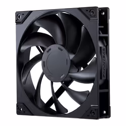 Phanteks M25G2-140 Boitier PC Ventilateur 14 cm Noir - Vue supplémentaire 2