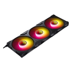 Phanteks M25G2-140 Boitier PC Ventilateur 14 cm Noir 3 pièce(s)