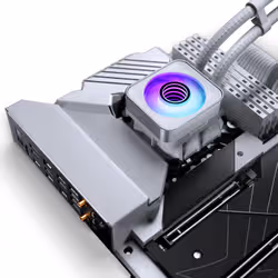 Phanteks PH-GO360D30_DWT02 système de refroidissement d'ordinateur Processeur Refroidisseur de liquide tout-en-un 12 cm Noir 1 pièce(s) - Vue supplémentaire 5